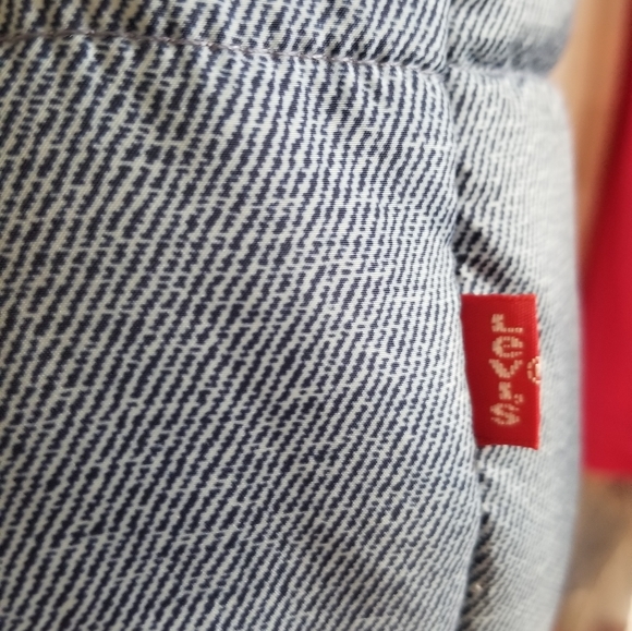 Winter jacket Levi's - Picture 4 of 8